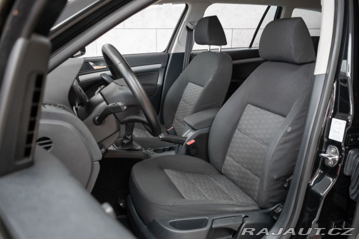 Škoda Octavia 1.6 TDI 77kW AMBITION *KL 2012