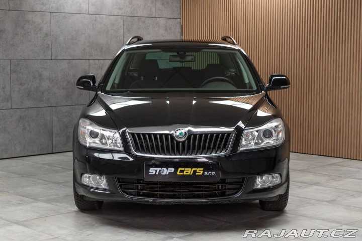 Škoda Octavia 1.6 TDI 77kW AMBITION *KL 2012