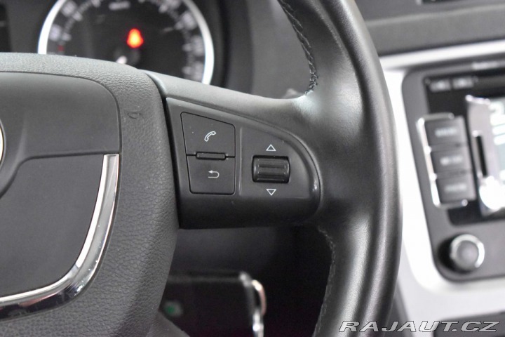 Škoda Octavia 1.6 TDI 77kW AMBITION *KL 2012