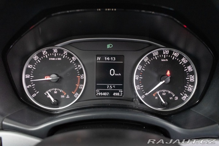 Škoda Octavia 1.6 TDI 77kW AMBITION *KL 2012