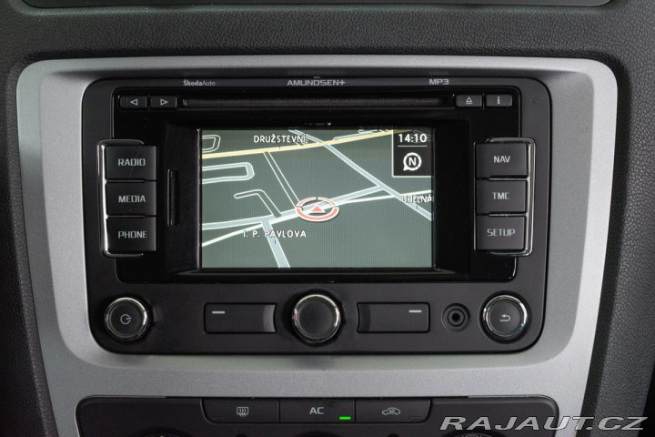 Škoda Octavia 1.6 TDI 77kW AMBITION *KL 2012
