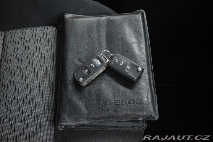 Škoda Octavia 1.6 TDI 77kW AMBITION *KL 2012