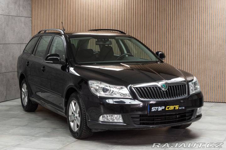 Škoda Octavia 1.6 TDI 77kW AMBITION *KL 2012