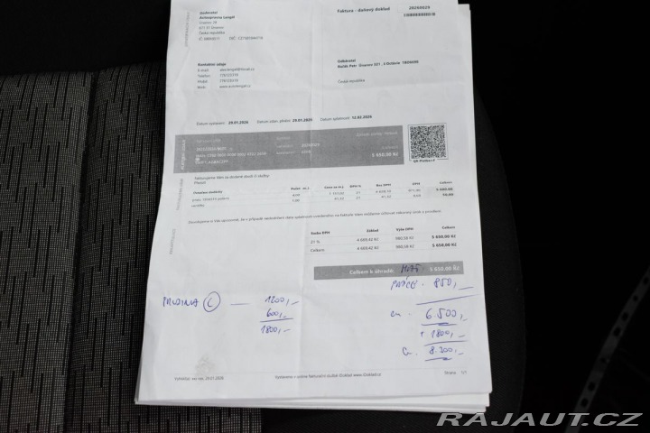 Škoda Octavia 1.6 TDI 77kW AMBITION *KL 2012