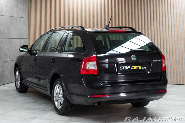 Škoda Octavia 1.6 TDI 77kW AMBITION *KL 2012