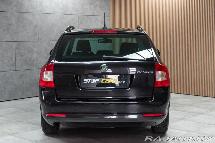 Škoda Octavia 1.6 TDI 77kW AMBITION *KL 2012