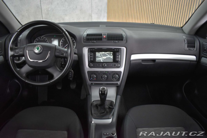 Škoda Octavia 1.6 TDI 77kW AMBITION *KL 2012