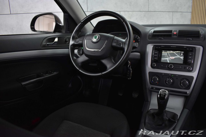 Škoda Octavia 1.6 TDI 77kW AMBITION *KL 2012
