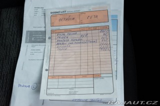 Škoda Octavia 1.6 TDI 77kW AMBITION *KL 2012