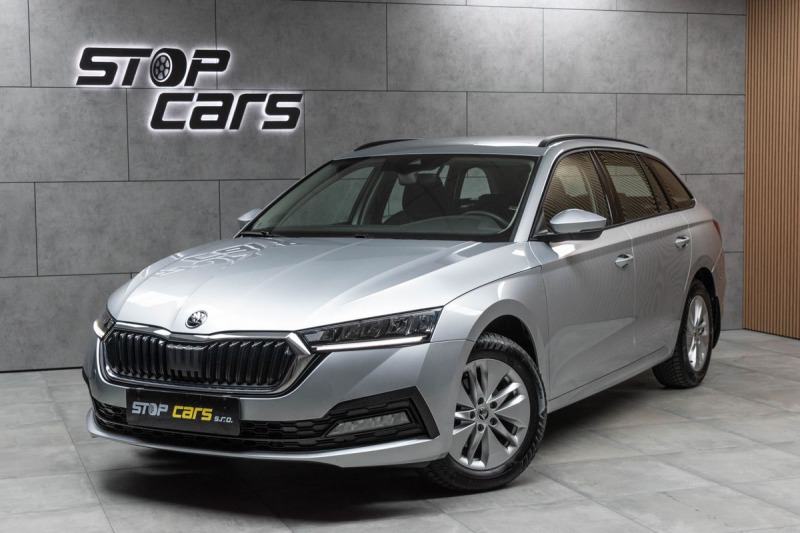 Škoda Octavia 2.0 TDI AMBITION*DPH*ČR 1