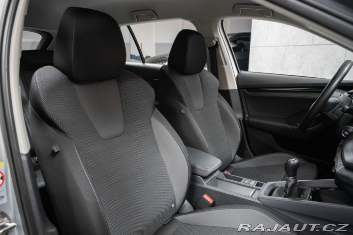 Škoda Octavia 2.0 TDI AMBITION*DPH*ČR 1 2022
