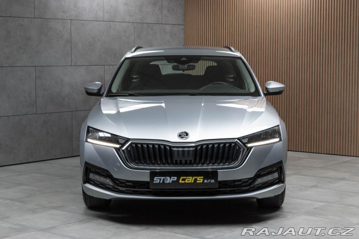 Škoda Octavia 2.0 TDI AMBITION*DPH*ČR 1 2022