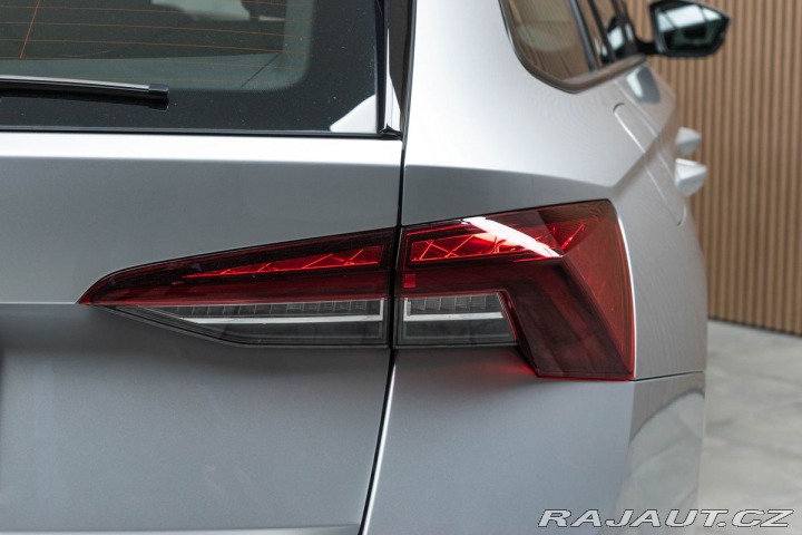 Škoda Octavia 2.0 TDI AMBITION*DPH*ČR 1 2022