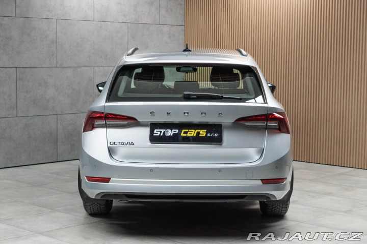 Škoda Octavia 2.0 TDI AMBITION*DPH*ČR 1 2022