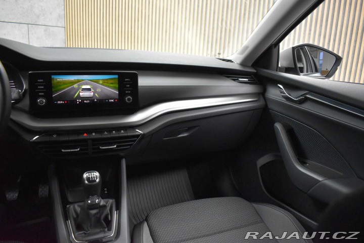 Škoda Octavia 2.0 TDI AMBITION*DPH*ČR 1 2022