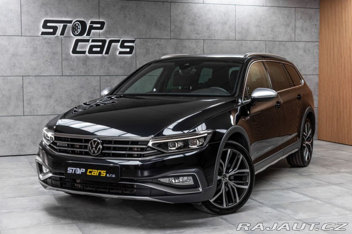 Volkswagen Passat 2.0TDI REZERVACE 2022