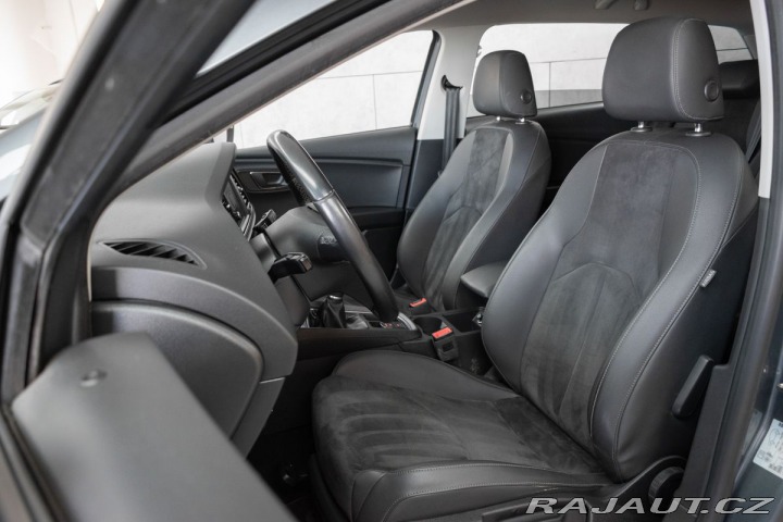 Seat Leon 1.4 TGI 81kW*REZERVACE* 2018