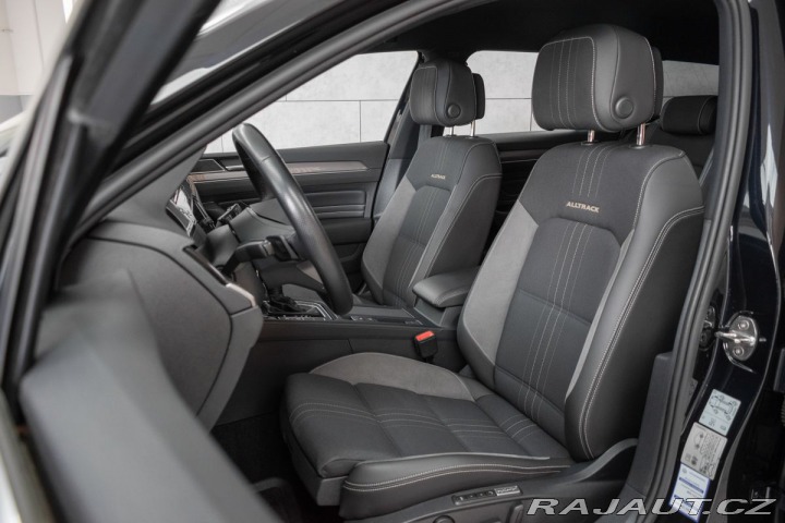 Volkswagen Passat 2.0TDI REZERVACE 2022