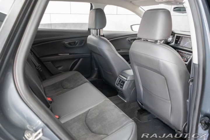 Seat Leon 1.4 TGI 81kW STYLE*KAMERA 2018