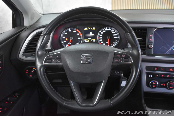 Seat Leon 1.4 TGI 81kW*REZERVACE* 2018