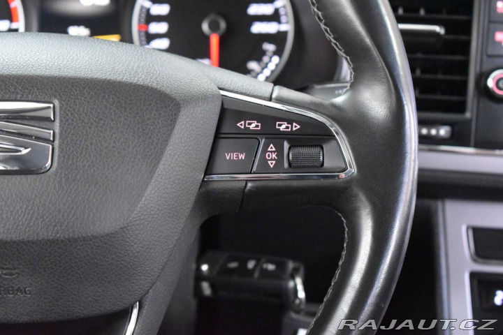 Seat Leon 1.4 TGI 81kW*REZERVACE* 2018