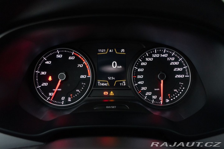 Seat Leon 1.4 TGI 81kW STYLE*KAMERA 2018