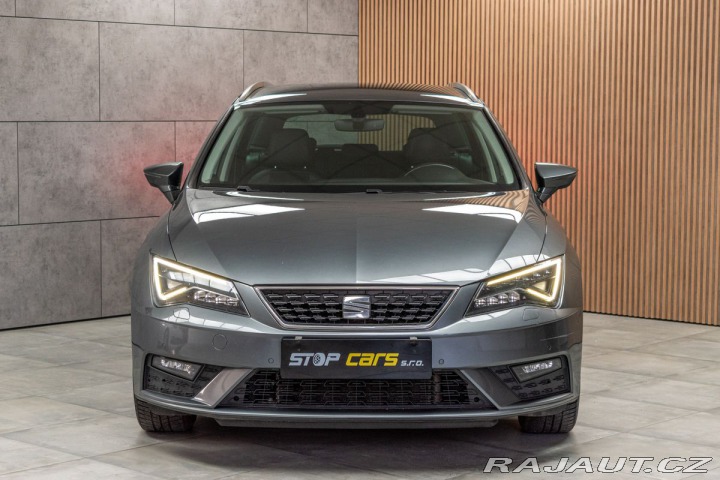 Seat Leon 1.4 TGI 81kW*REZERVACE* 2018