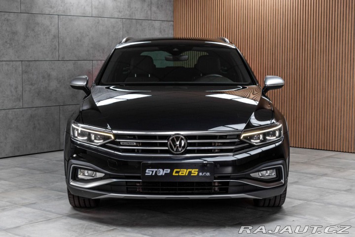 Volkswagen Passat 2.0TDI 147 ALLTRACK*TAŽNÉ 2022