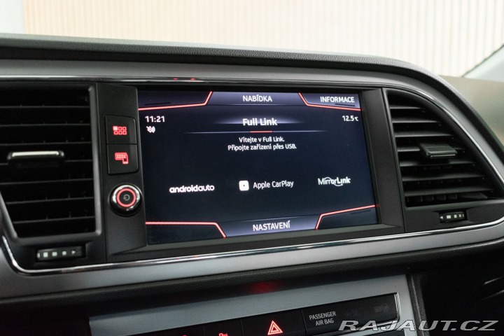 Seat Leon 1.4 TGI 81kW STYLE*KAMERA 2018