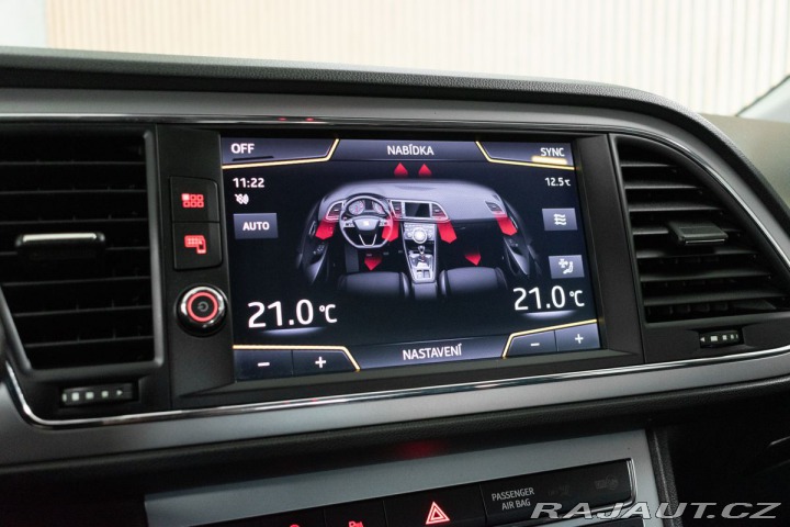 Seat Leon 1.4 TGI 81kW*REZERVACE* 2018