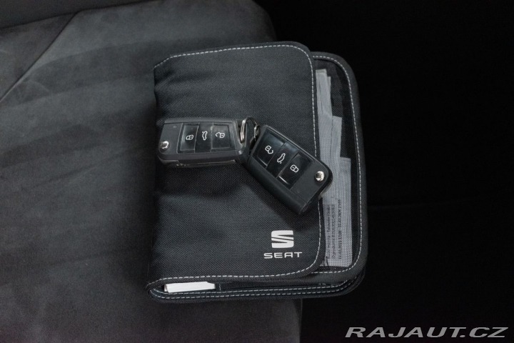 Seat Leon 1.4 TGI 81kW*REZERVACE* 2018