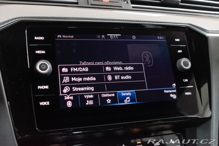 Volkswagen Passat 2.0TDI REZERVACE 2022