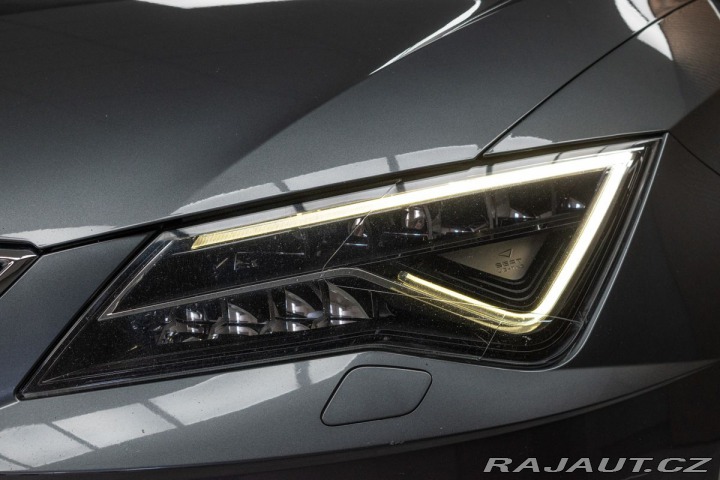 Seat Leon 1.4 TGI 81kW*REZERVACE* 2018