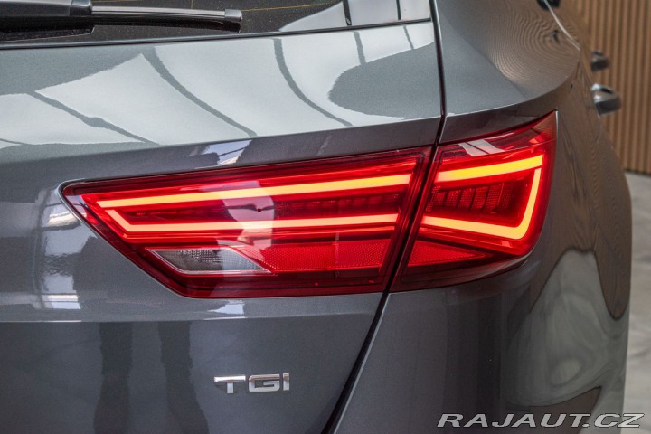 Seat Leon 1.4 TGI 81kW*REZERVACE* 2018