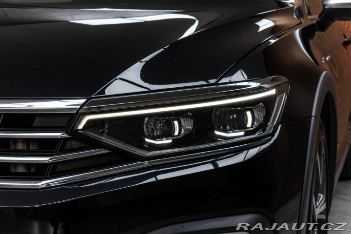 Volkswagen Passat 2.0TDI REZERVACE 2022