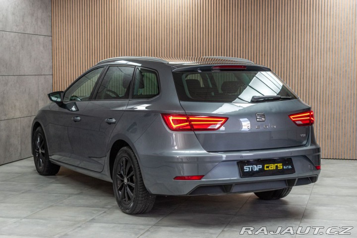 Seat Leon 1.4 TGI 81kW STYLE*KAMERA 2018