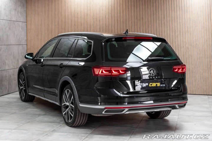 Volkswagen Passat 2.0TDI 147 ALLTRACK*TAŽNÉ 2022