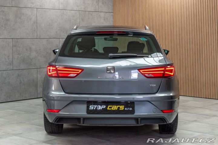 Seat Leon 1.4 TGI 81kW*REZERVACE* 2018