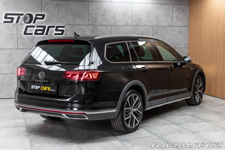 Volkswagen Passat 2.0TDI REZERVACE 2022