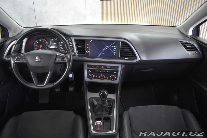 Seat Leon 1.4 TGI 81kW*REZERVACE* 2018