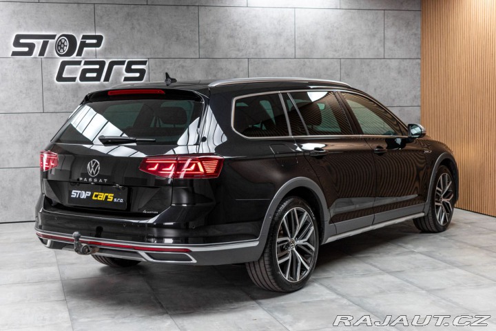 Volkswagen Passat 2.0TDI 147 ALLTRACK*TAŽNÉ 2022