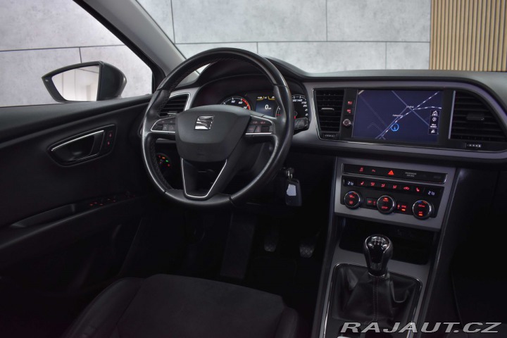 Seat Leon 1.4 TGI 81kW STYLE*KAMERA 2018