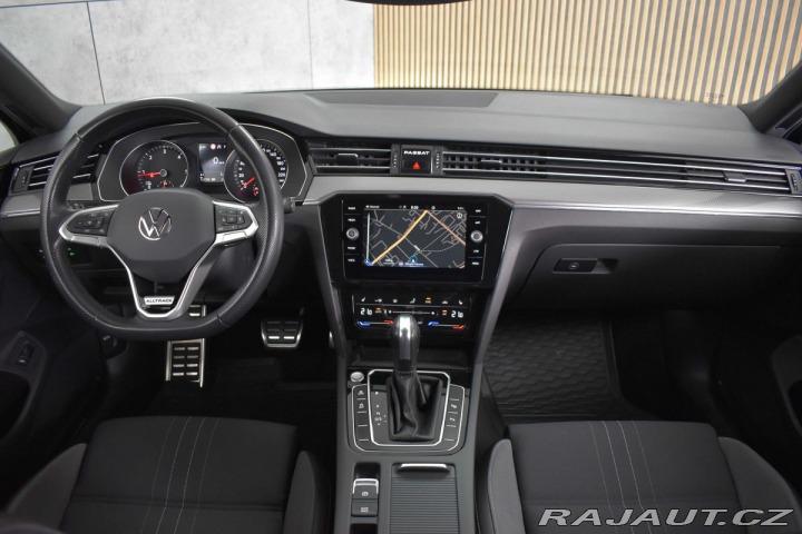 Volkswagen Passat 2.0TDI REZERVACE 2022