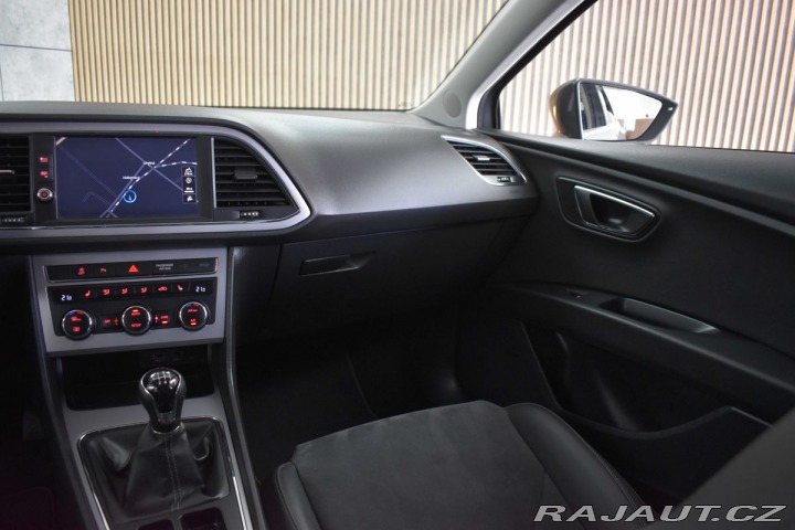 Seat Leon 1.4 TGI 81kW*REZERVACE* 2018