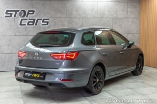 Seat Leon 1.4 TGI 81kW STYLE*KAMERA 2018