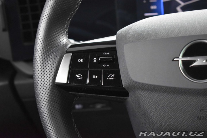 Opel Astra GS 52kWh *REZERVACE* 2024
