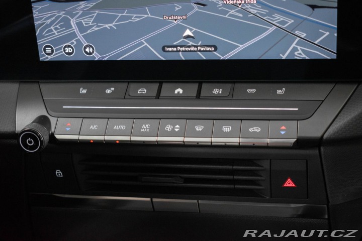 Opel Astra GS 52kWh *REZERVACE* 2024