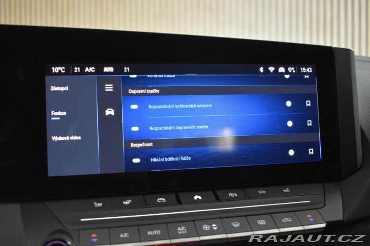 Opel Astra GS 52kWh *REZERVACE* 2024