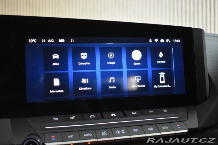 Opel Astra GS 52kWh *REZERVACE* 2024