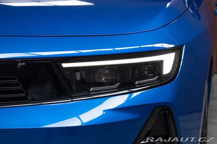 Opel Astra GS 52kWh *REZERVACE* 2024